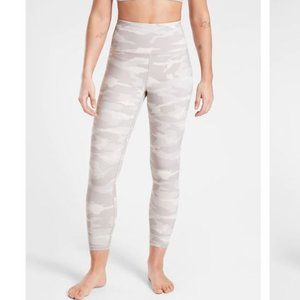 Elation Grey/Taupe Camo 7/8 Tight